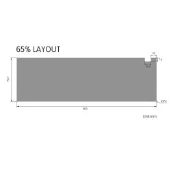 Hot Sale ❤️ KBDfans Shop Tape Mod Customization 60%/65%/75% Layout 🔥 6 KBDfans Shop Tape Mod Customization 60%/65%/75% Layout