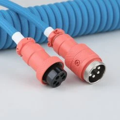 Coupon ๐ฅ Shop KBDfans Deep Blue Handmade Custom Mechanical Keyboard USB-C Cable ๐ 13 Shop KBDfans Deep Blue Handmade Custom Mechanical Keyboard USB-C Cable