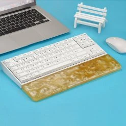 Budget ๐ KBDfans Shop Alopow Resin Wrist Rest ๐ฏ 76 KBDfans Shop Alopow Resin Wrist Rest