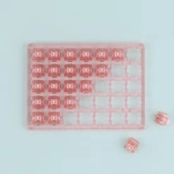 Shop Gateron Acrylic Switches Tester Stand