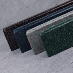 KBDfans Microcrystalline Stone Wizard Nebula Wrist Rest