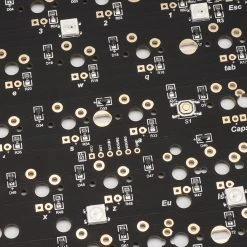 KBDfans KBD67 Rev2 65% Solderable Custom Mechanical Keyboard PCB