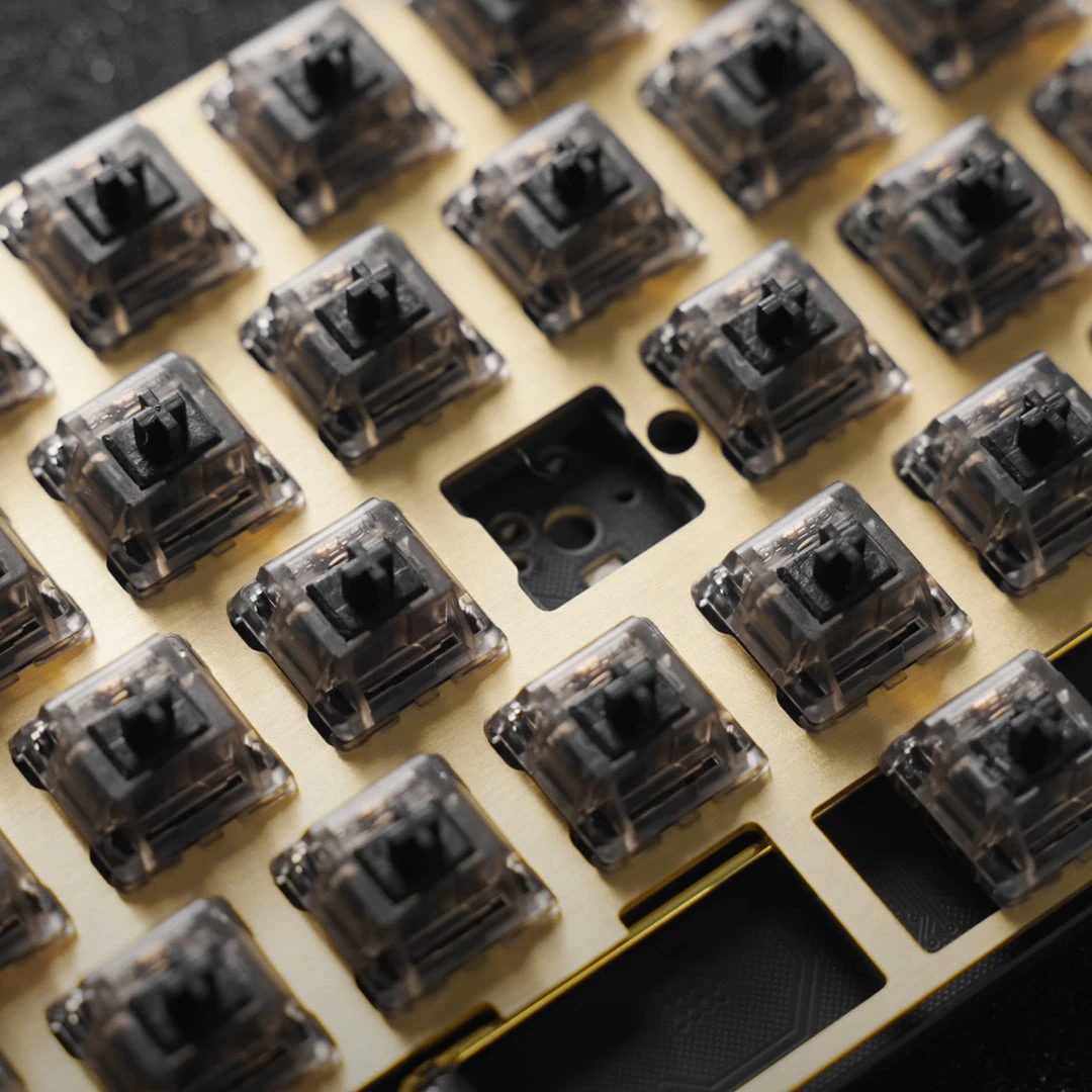 Discount ✔️ KBDfans Shop Fully Assembled Tofu60 Mechanical Keyboard With Cement Grey Japanese PBT Keycaps ❤️ 13 KBDfans Shop Fully Assembled Tofu60 Mechanical Keyboard With Cement Grey Japanese PBT Keycaps