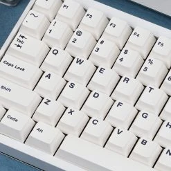 Deals ⭐ KBDfans Shop Cherry Profile PBT Simple BOW Dye-Subbed Keycaps Set ✔️ 16 KBDfans Shop Cherry Profile PBT Simple BOW Dye-Subbed Keycaps Set