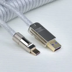 KBDfans Diamond Handmade Custom Mechanical Keyboard USB-C Cable Shop