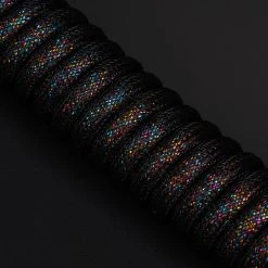 KBDFANS Starry HANDMADE CUSTOM MECHANICAL KEYBOARD USB-C CABLE