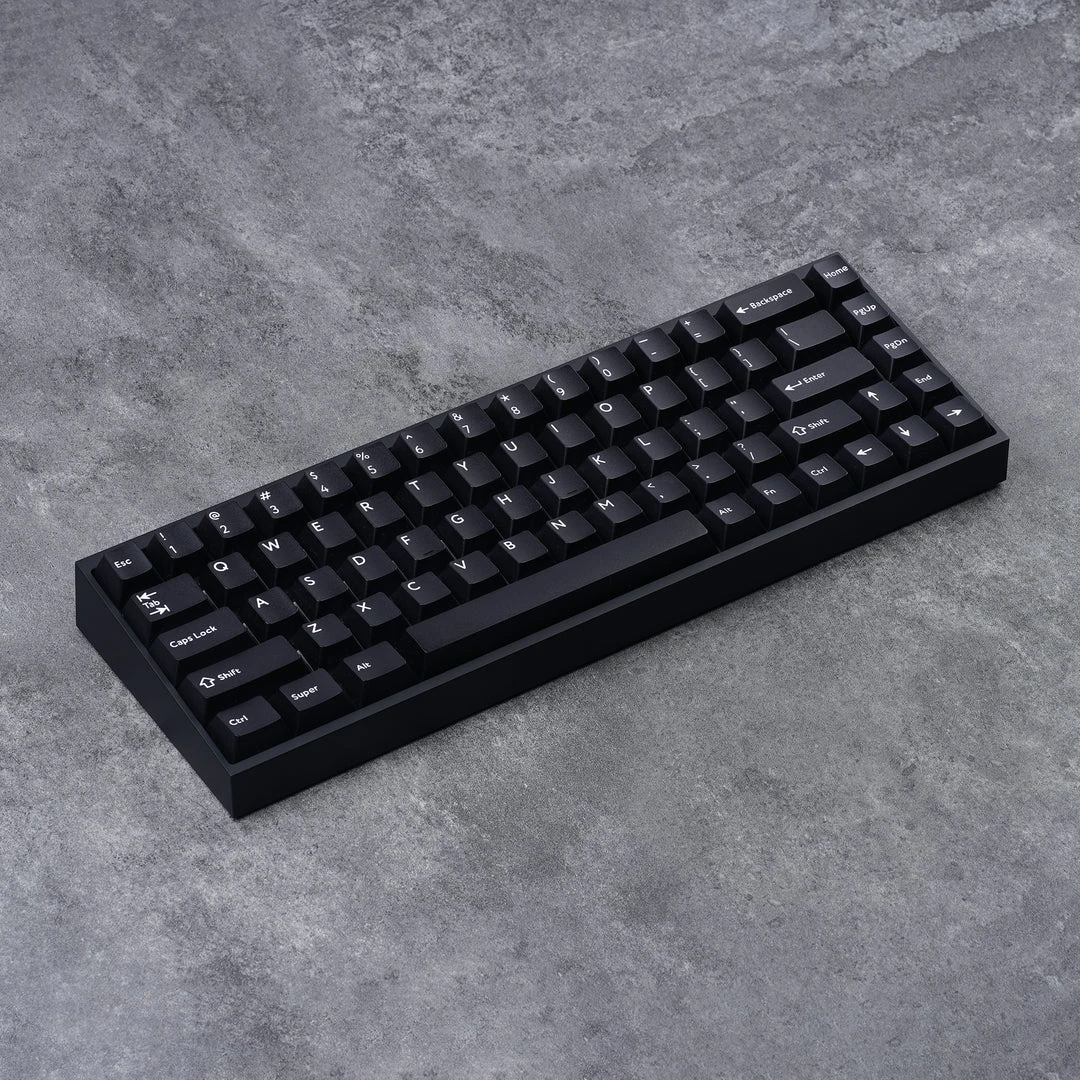 New โญ KBDfans Fully Assembled Tofu65 Hot-swap Keyboard With PBTfans WOB Base Keycaps ๐ 4 KBDfans Fully Assembled Tofu65 Hot-swap Keyboard With PBTfans WOB Base Keycaps