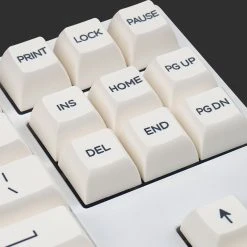 Keyreative Shop KAT BOW PBT Keycaps Set