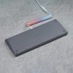 KBDfans Fully Assembled Tiger Lite Hot-swap Keyboard With PBTfans WOB Keycaps Shop