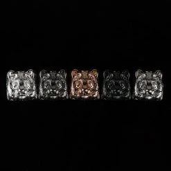 KBDfans Shop Tiger Artisan Key