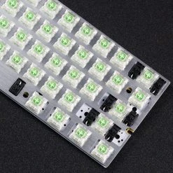 KBDfans Assembled DZ60 V2 Soldered PCB Barebone KIT Assembled Keyboard