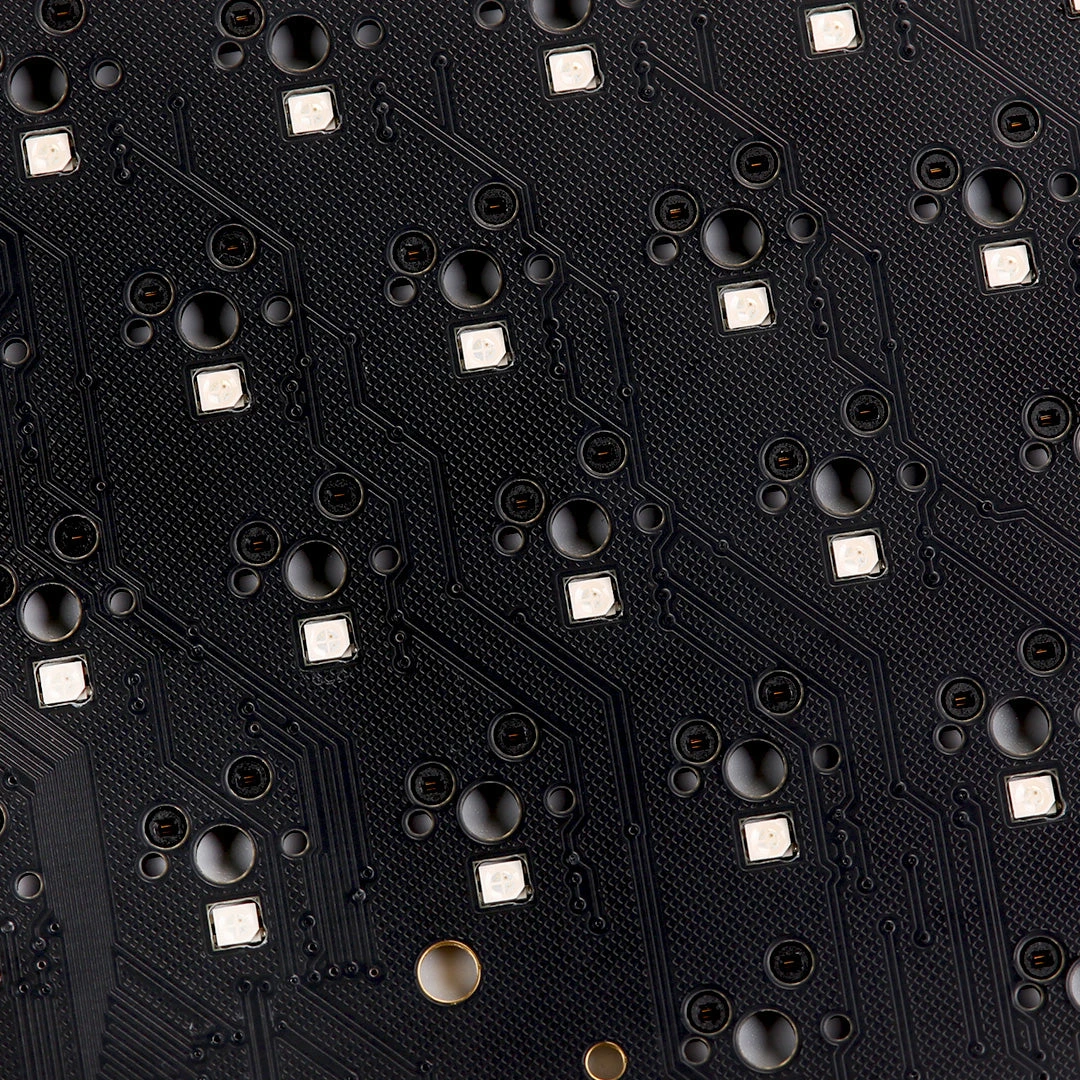 Budget ❤️ KBDfans DZ60RGB-ANSI V2 Hot Swap Mechanical Keyboard PCB Shop 🤩 9 KBDfans DZ60RGB-ANSI V2 Hot Swap Mechanical Keyboard PCB Shop