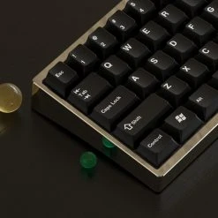 KBDfans [Restock] KBD67 V3 Mirror Polished Gasket Mount Aluminum Case Shop