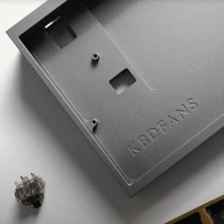 Discount ✔️ KBDfans Shop Fully Assembled Tofu60 Mechanical Keyboard With Cement Grey Japanese PBT Keycaps ❤️ 37 KBDfans Shop Fully Assembled Tofu60 Mechanical Keyboard With Cement Grey Japanese PBT Keycaps