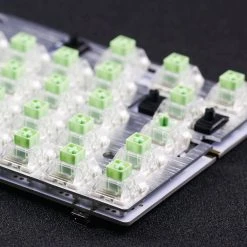 KBDfans Assembled DZ60 V2 Soldered PCB Barebone KIT Assembled Keyboard