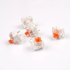 Shop NOVELKEYS X KAILH Sherbet Switches(10pcs)