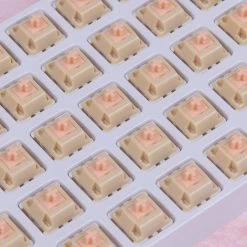 Tecsee Shop KBDfans Hamster Linear Switch