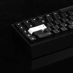 KBDfans Fully Assembled Tofu65 Hot-swap Keyboard With PBTfans WOB Simple Base Keycaps Shop