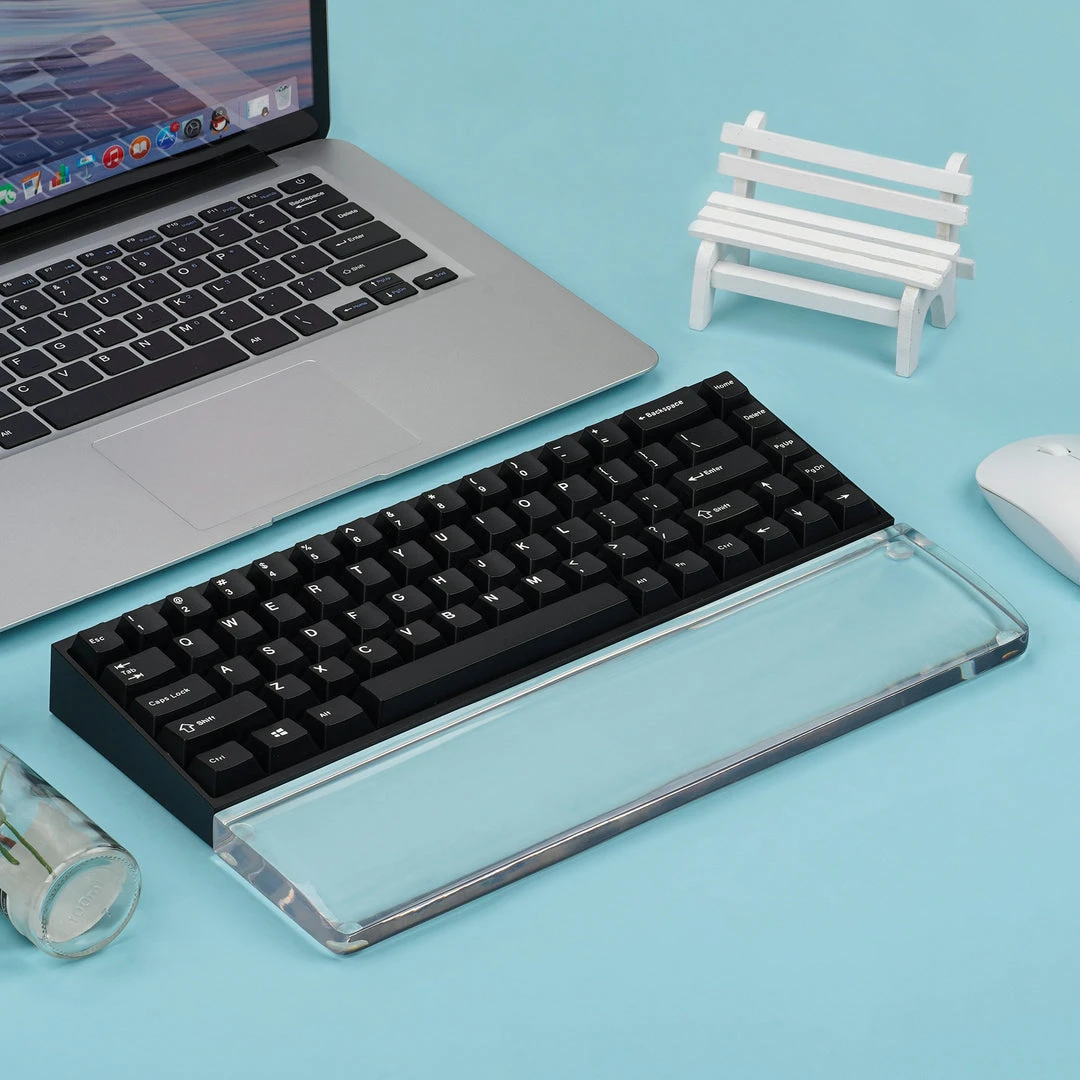 Budget ๐ KBDfans Shop Alopow Resin Wrist Rest ๐ฏ 28 KBDfans Shop Alopow Resin Wrist Rest