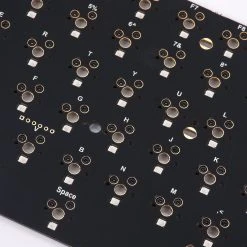 KBDfans KBD75RGB Hot-swap PCB (Per-key RGB)