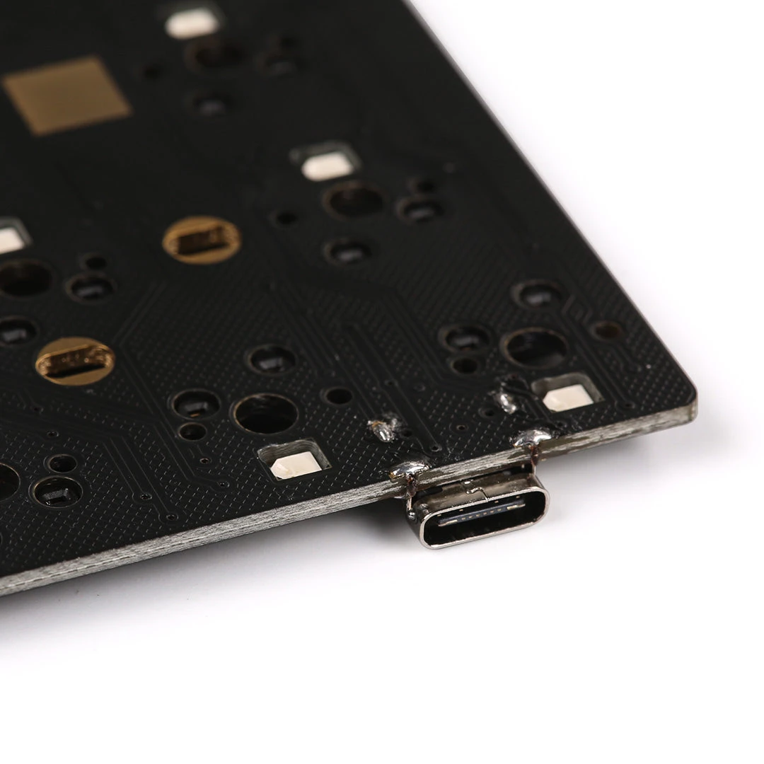 Budget ❤️ KBDfans DZ60RGB-ANSI V2 Hot Swap Mechanical Keyboard PCB Shop 🤩 6 KBDfans DZ60RGB-ANSI V2 Hot Swap Mechanical Keyboard PCB Shop