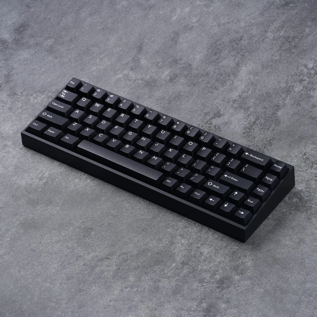 New โญ KBDfans Fully Assembled Tofu65 Hot-swap Keyboard With PBTfans WOB Base Keycaps ๐ 6 KBDfans Fully Assembled Tofu65 Hot-swap Keyboard With PBTfans WOB Base Keycaps