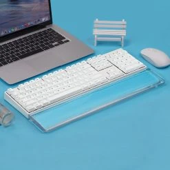 Budget ๐ KBDfans Shop Alopow Resin Wrist Rest ๐ฏ 84 KBDfans Shop Alopow Resin Wrist Rest