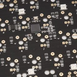 KBDfans KBD67 Rev2 65% Solderable Custom Mechanical Keyboard PCB