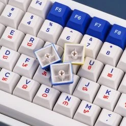 Keyreative KAT KATHA Keycaps Set Shop