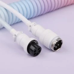 KBDfans [Extra] GB Handmade Custom Mechanical Keyboard Usb-c Cable Collection