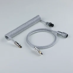 KBDfans Handmade Custom Mechanical Keyboard USB-C Cable Collection