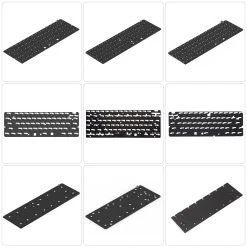 KBDfans Shop Case Foam Collection