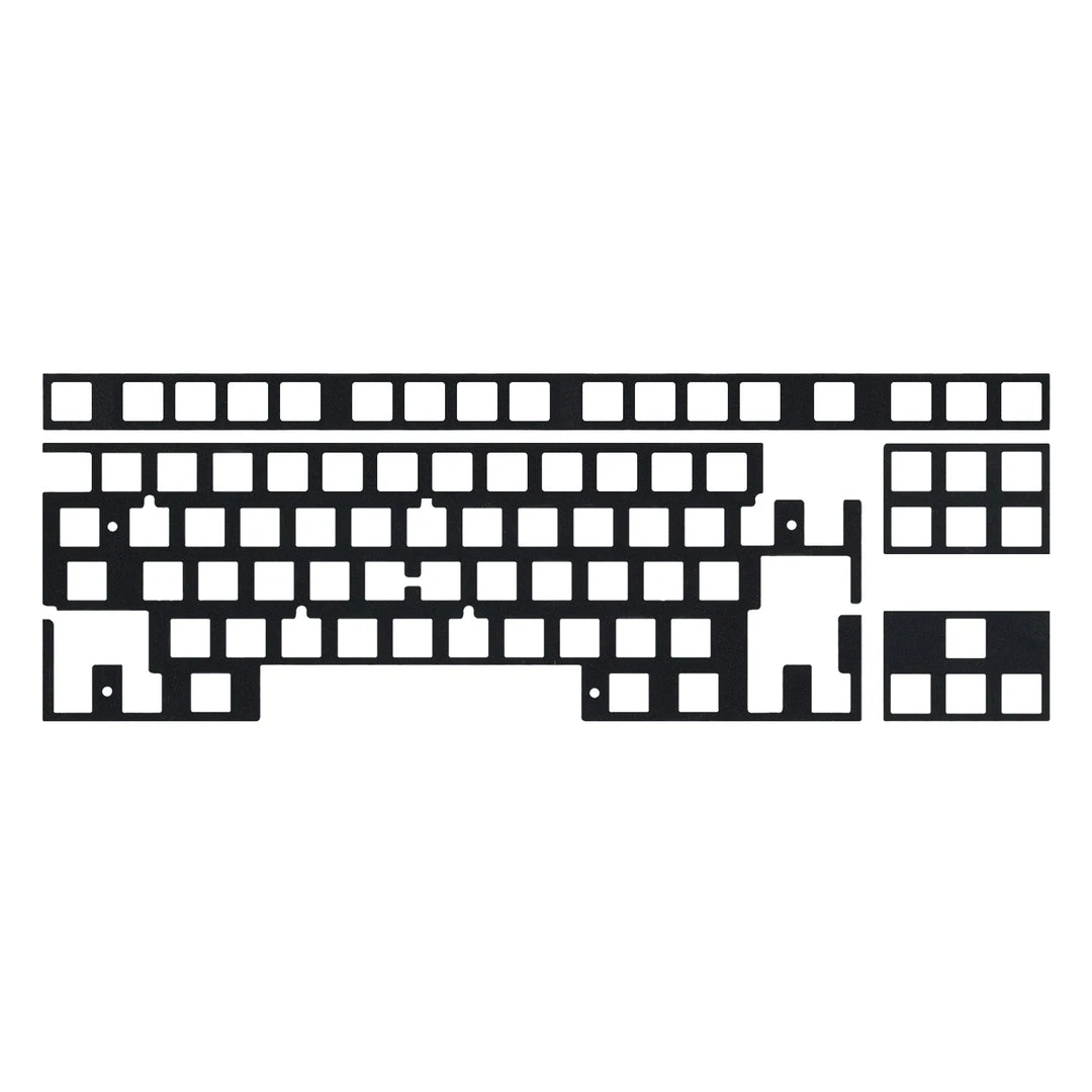 Budget ๐ฅฐ KBDfans 80% PCB Foams/Function Row/Navigation Arrow Foams ๐ 2 KBDfans 80% PCB Foams/Function Row/Navigation Arrow Foams