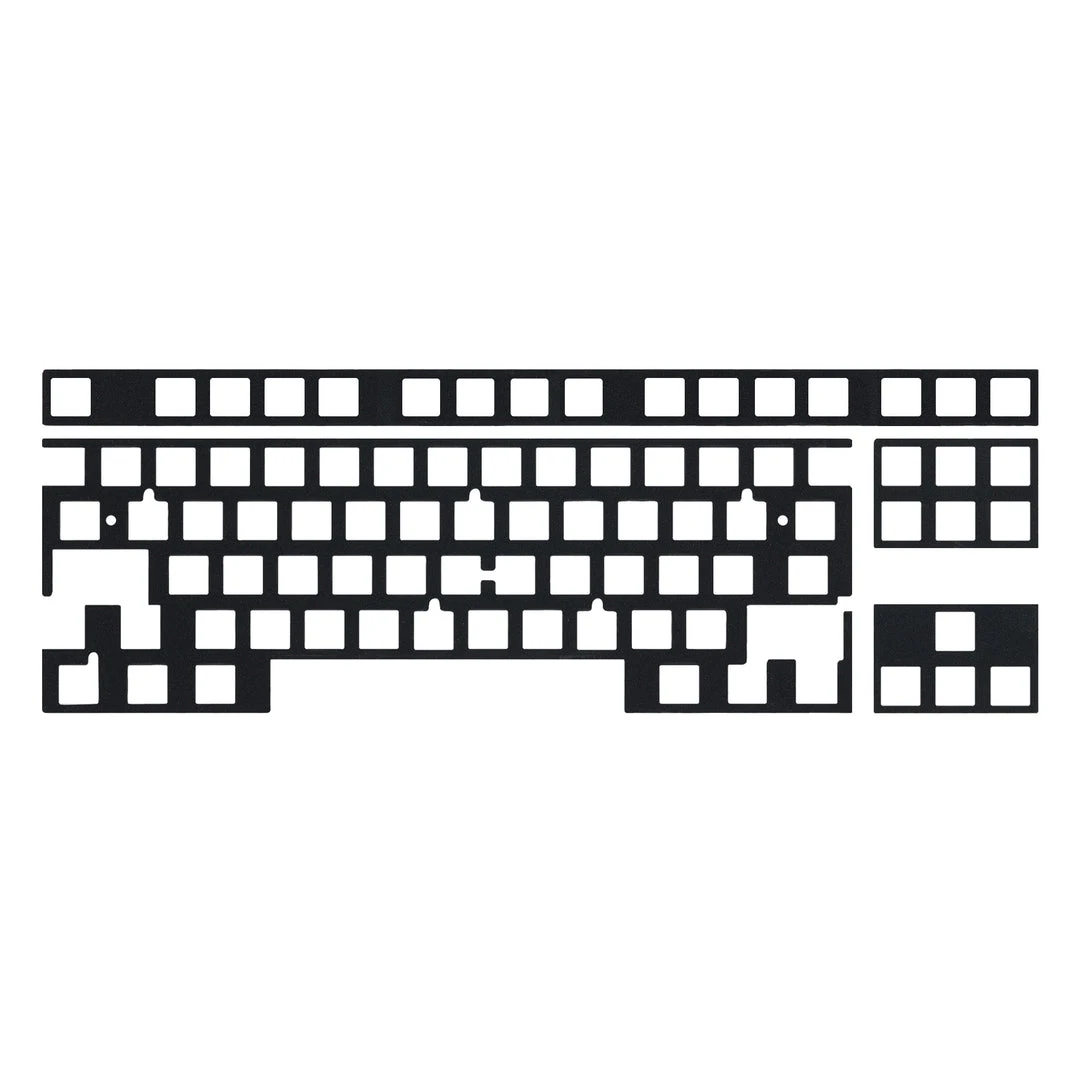 Budget ๐ฅฐ KBDfans 80% PCB Foams/Function Row/Navigation Arrow Foams ๐ 3 KBDfans 80% PCB Foams/Function Row/Navigation Arrow Foams