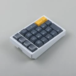 Budget โ KBDfans Fully Assembled KBDPAD MarK II Mechanical Keyboard With PBTfans Twist Numpad Keycaps Shop ๐ 28 KBDfans Fully Assembled KBDPAD MarK II Mechanical Keyboard With PBTfans Twist Numpad Keycaps Shop