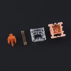 Tecsee Coral Tactile Switches