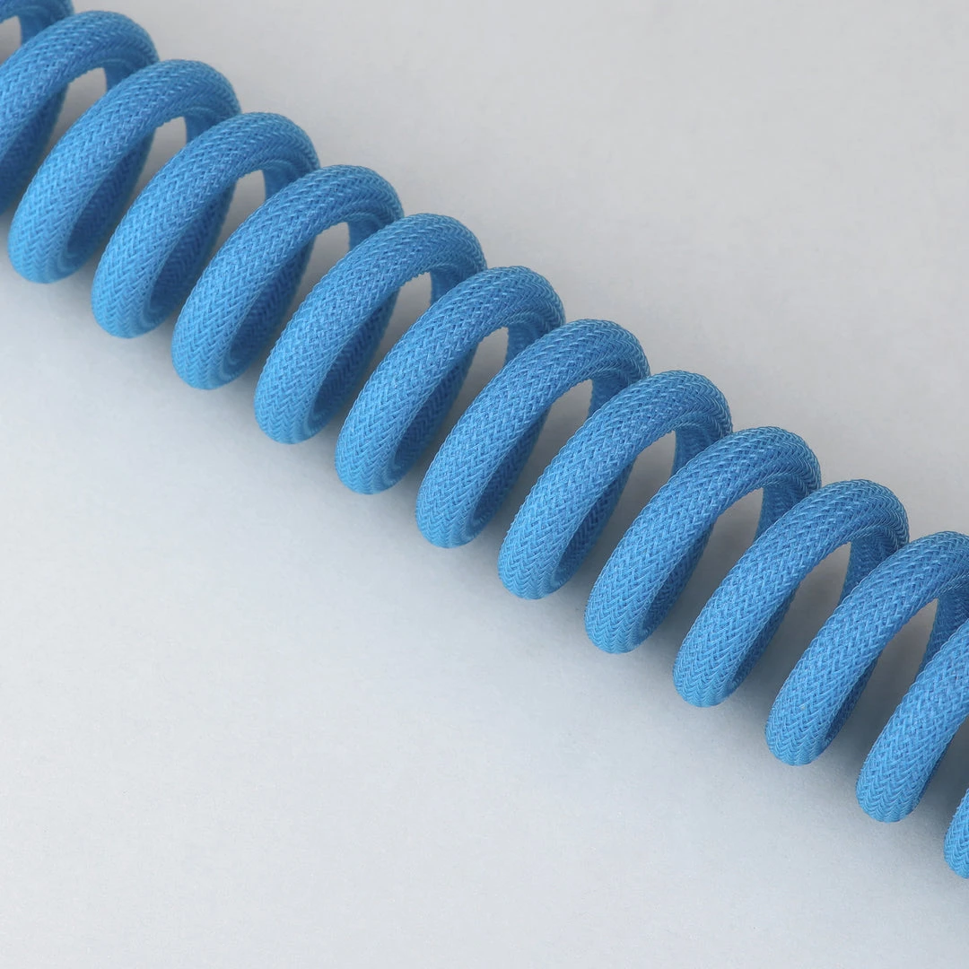 Coupon ๐ฅ Shop KBDfans Deep Blue Handmade Custom Mechanical Keyboard USB-C Cable ๐ 8 Shop KBDfans Deep Blue Handmade Custom Mechanical Keyboard USB-C Cable