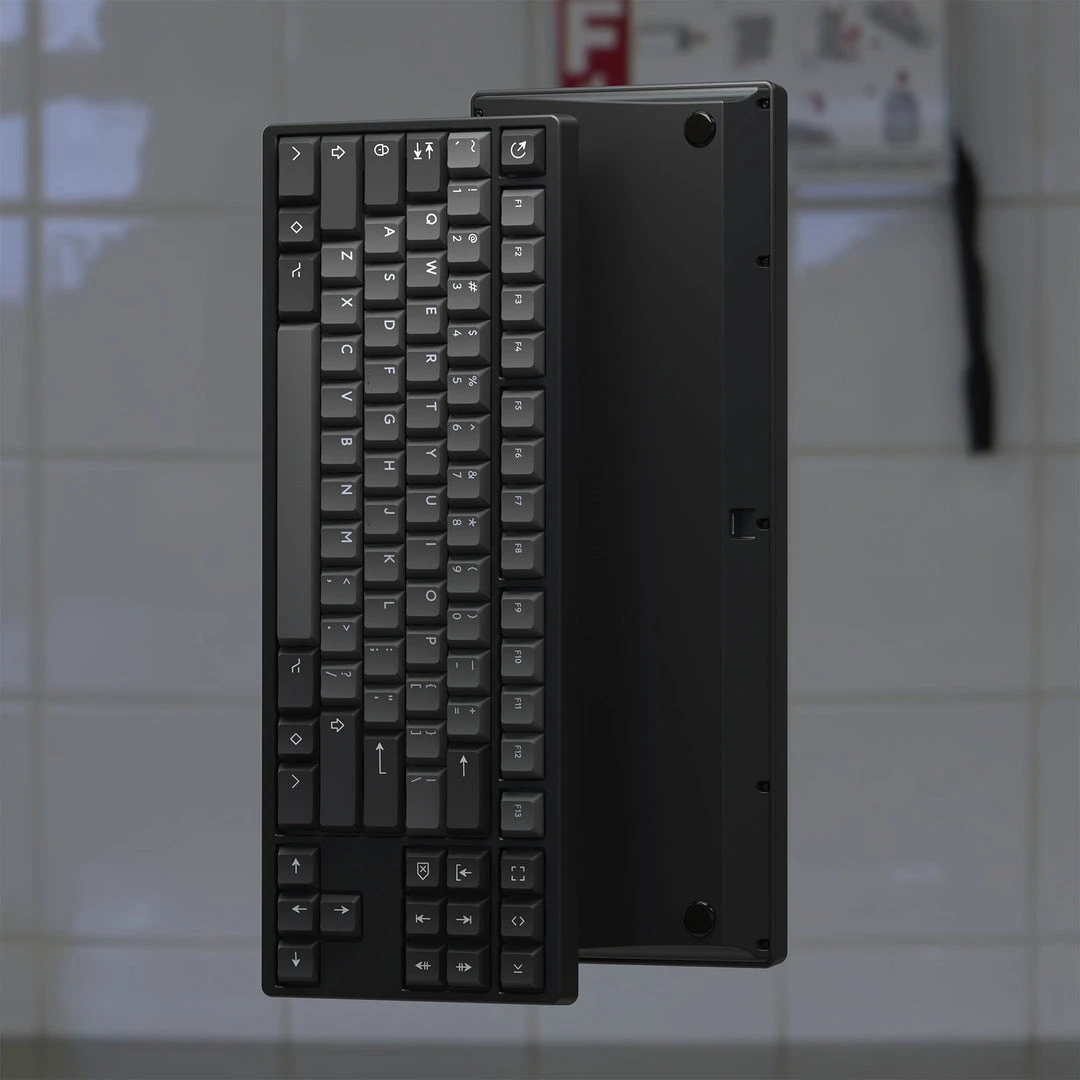 Budget ✔️ KBDfans Tiger Lite Keyboard Kit 🔥 3 KBDfans Tiger Lite Keyboard Kit