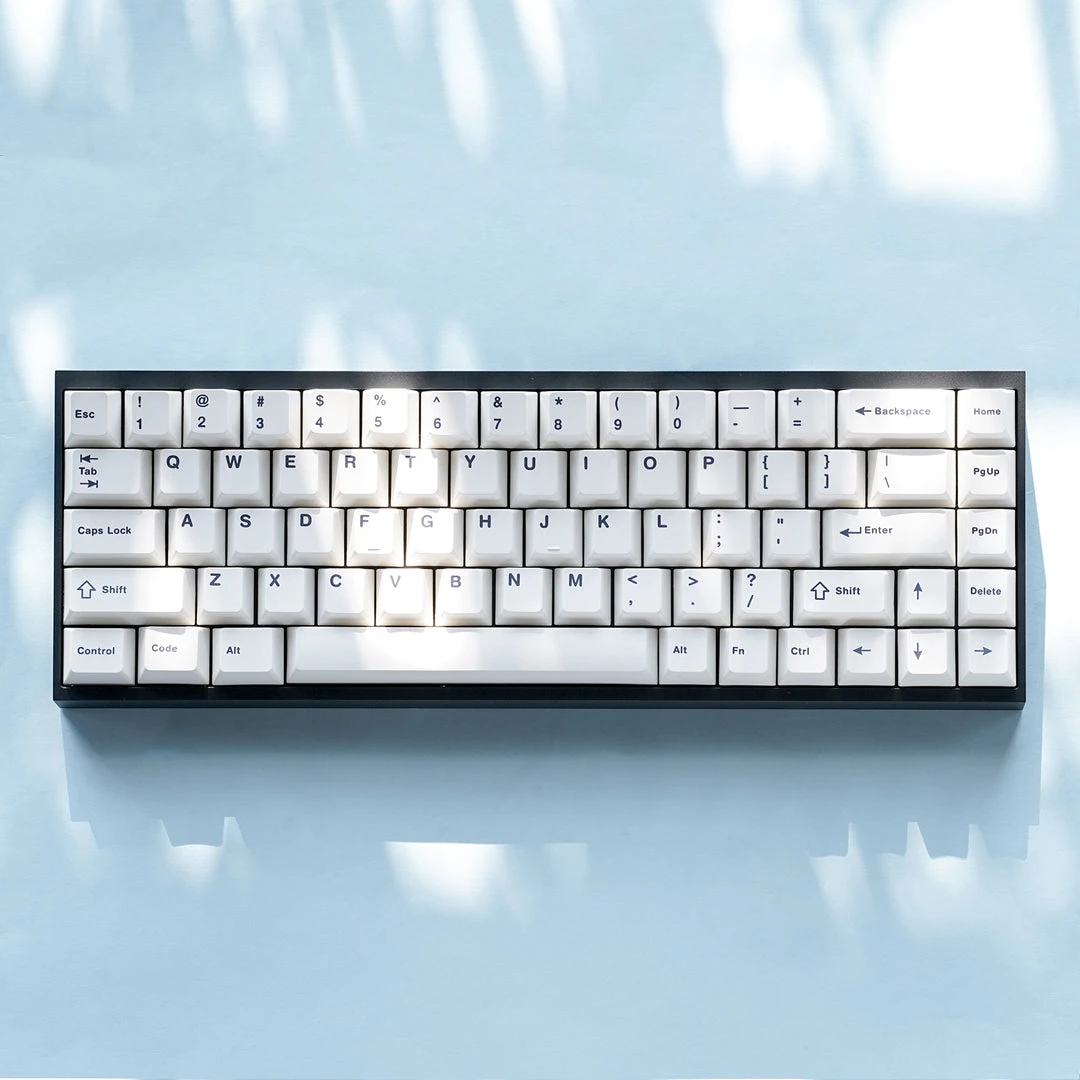 Cheapest ๐ KBDfans Fully Assembled Tofu65 Hot-swap Mechanical Keyboard With BOW PBT Keycaps ๐ฅฐ 17 KBDfans Fully Assembled Tofu65 Hot-swap Mechanical Keyboard With BOW PBT Keycaps