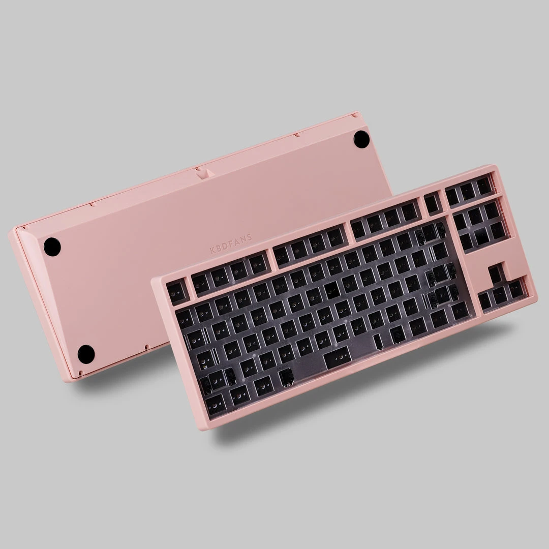 Budget ✔️ KBDfans Tiger Lite Keyboard Kit 🔥 16 KBDfans Tiger Lite Keyboard Kit