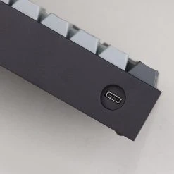 Discount ✔️ KBDfans Shop Fully Assembled Tofu60 Mechanical Keyboard With Cement Grey Japanese PBT Keycaps ❤️ 33 KBDfans Shop Fully Assembled Tofu60 Mechanical Keyboard With Cement Grey Japanese PBT Keycaps