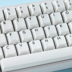 KBDfans Fully Assembled Tofu65 Hot-swap Keyboard With PBTfans BOW Keycaps