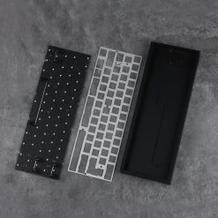 Shop KBDfans Tofu60 DZ60RGB-ANSI V2 Hot-swap Keyboard Kit