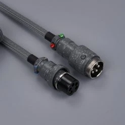 New ๐คฉ KBDfans Coding Peasant Handmade Custom Mechanical Keyboard USB-C Cable ๐ 19 KBDfans Coding Peasant Handmade Custom Mechanical Keyboard USB-C Cable