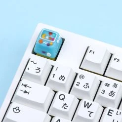 Third Party Shop PAC MAN Artisan Keycaps