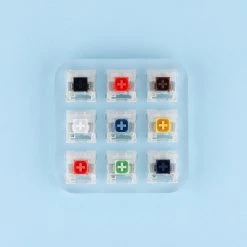 KBDfans Shop Switches Tester Collection ( 9 Switches )