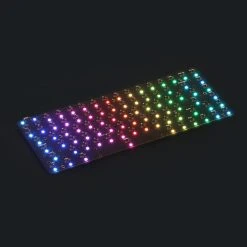 KBDfans KBD75RGB Hot-swap PCB (Per-key RGB)