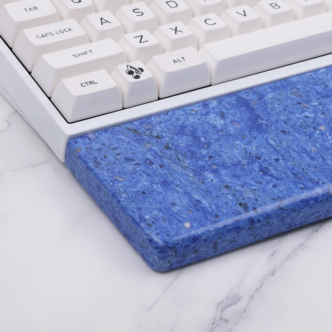 New ๐ KBDfans Shop Quartz Stone Wrist Rest โ 43 KBDfans Shop Quartz Stone Wrist Rest