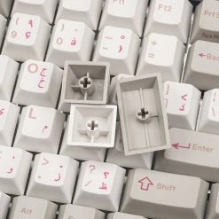 EPBT ENJOYPBT Arabic Dye-sub Keycaps Set