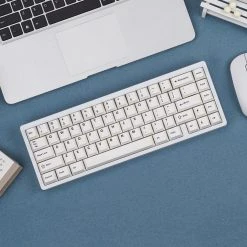 Deals ⭐ KBDfans Shop Cherry Profile PBT Simple BOW Dye-Subbed Keycaps Set ✔️ 14 KBDfans Shop Cherry Profile PBT Simple BOW Dye-Subbed Keycaps Set